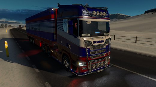 Scania S