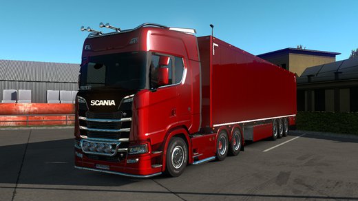 Scania S