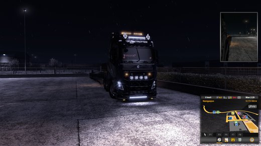 Volvo FH4