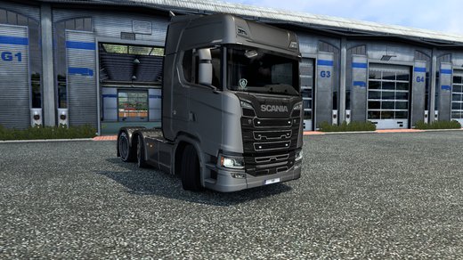 Scania S