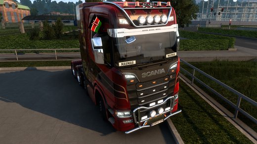 Scania S
