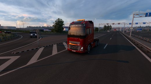 Volvo FH6