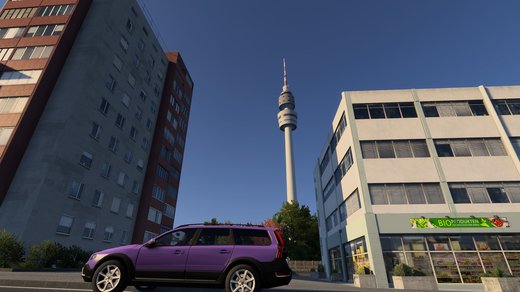 Public Alternating Vehicle