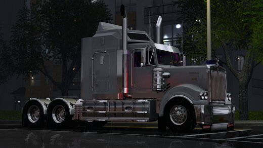 @@ACT Trucks@@ Kenworth
