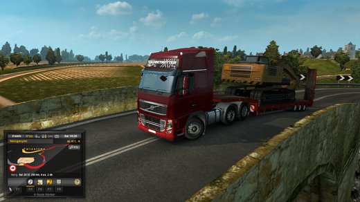 Volvo FH3