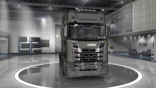 Scania S