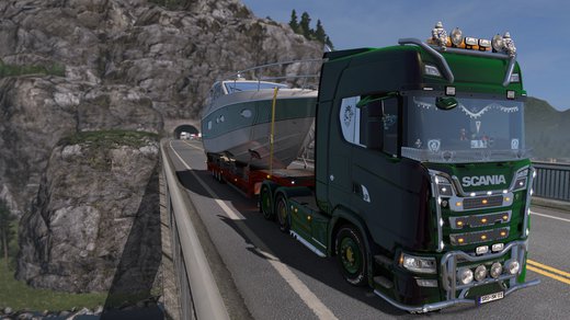 Scania S