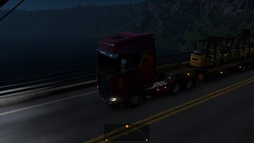 Scania S