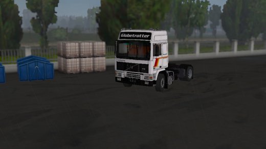 VOLVO @@F Series@@
