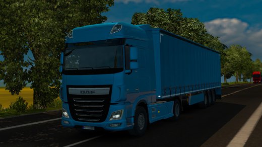 DAF XF