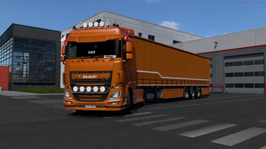 DAF XF
