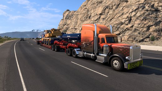 Peterbilt 389