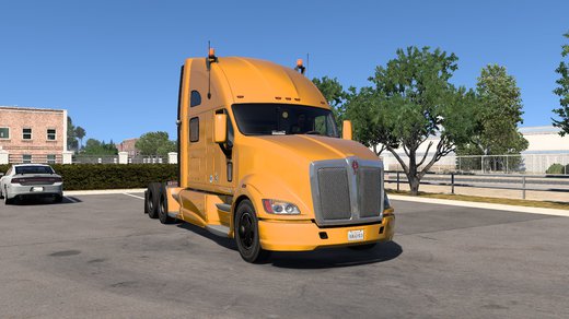 Kenworth T700
