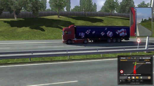 Scania Streamline