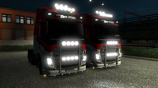 Volvo FH4