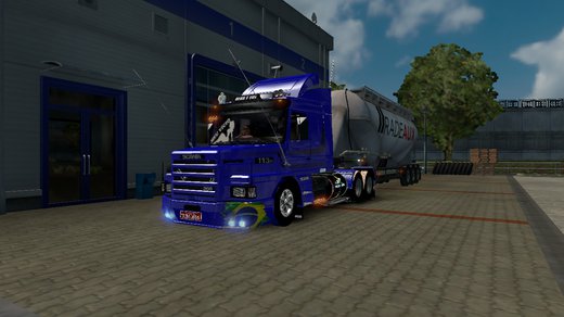 Scania T