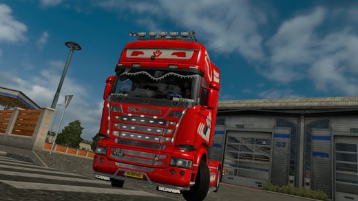 Scania Streamline