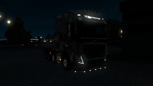 Volvo FH4