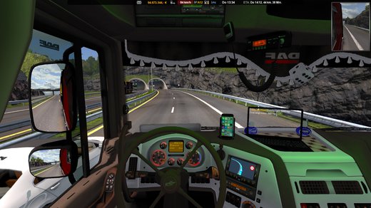 DAF  by Stanley XF105