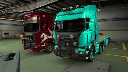 Scania Streamline