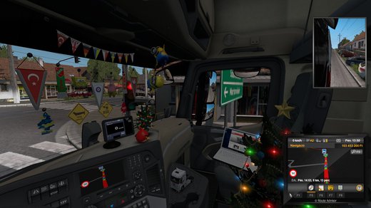 Mercedes-Benz New Actros