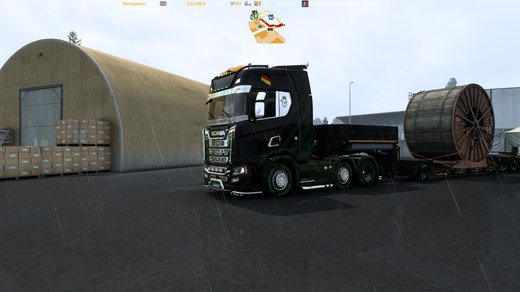Scania S