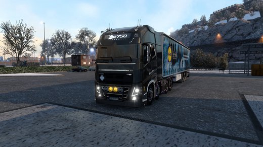 Volvo FH 2012 Classic
