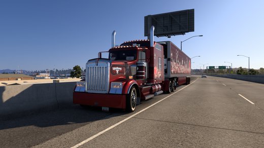 Kenworth W900