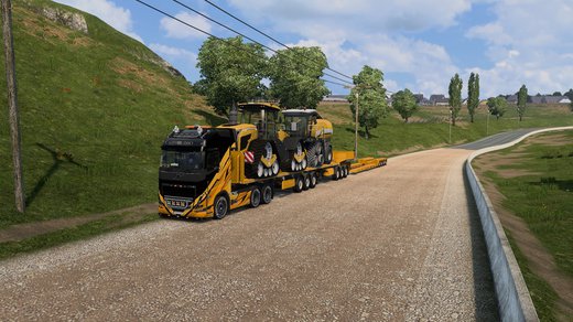 Volvo FH6