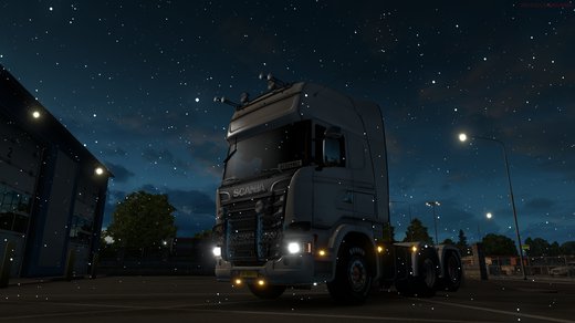 Scania Streamline