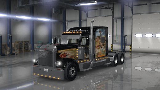 Peterbilt 389