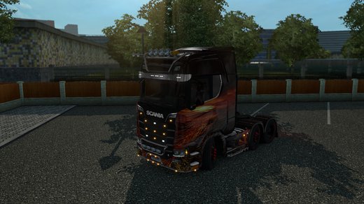 Scania S