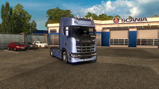 Scania S