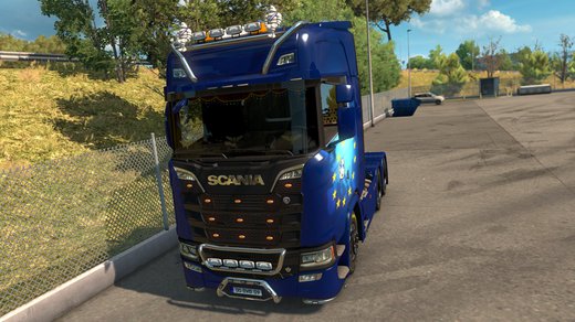 Scania S