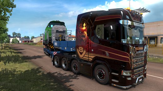 Scania S