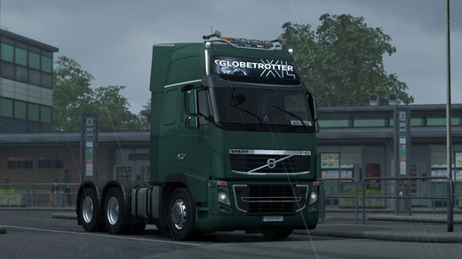 Volvo FH3