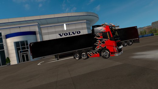 Volvo FH4