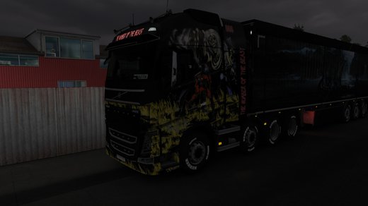 Volvo FH4