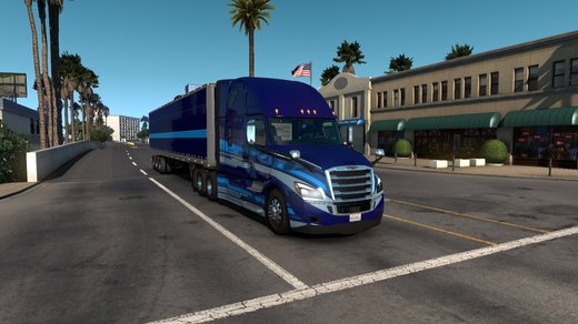 Freightliner Cascadia 2019