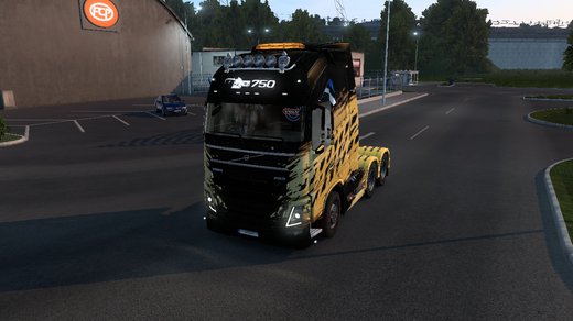Volvo FH4