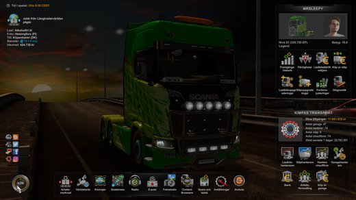 Scania S