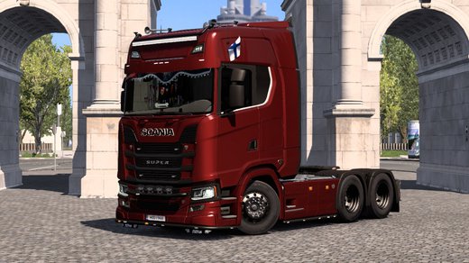 Scania S