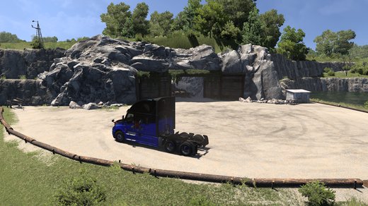 Freightliner Cascadia 2019