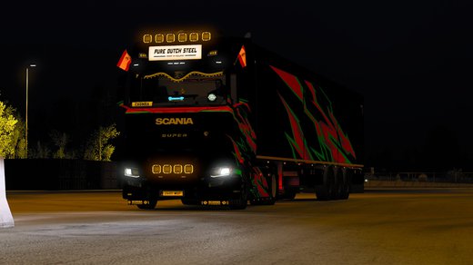 Scania S