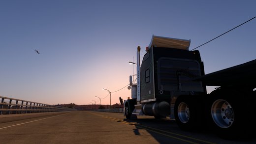 Kenworth W900
