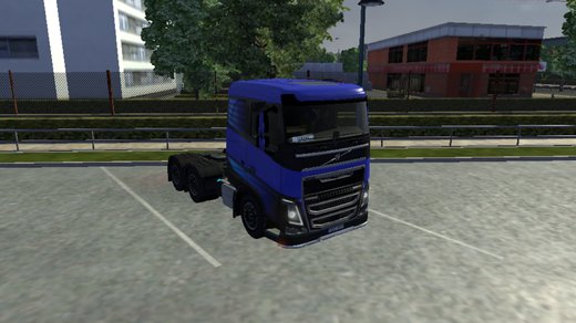 Volvo FH4