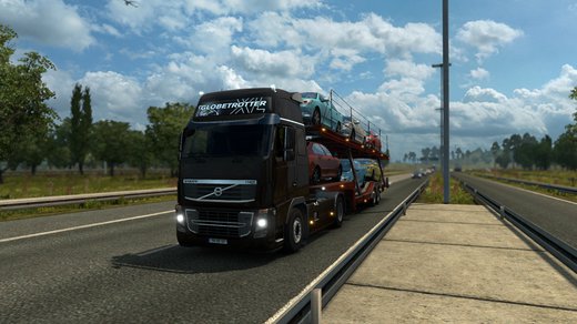 Volvo FH3