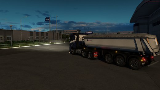 Volvo FH4