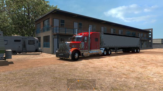 Peterbilt 389