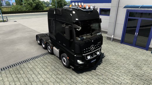 Mercedes-Benz New Actros